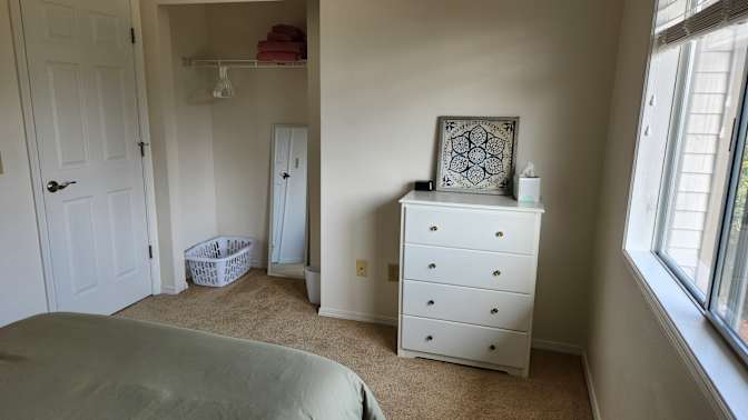 Desha's room