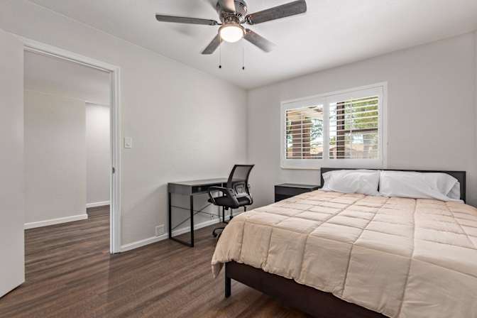 PadSplit's room