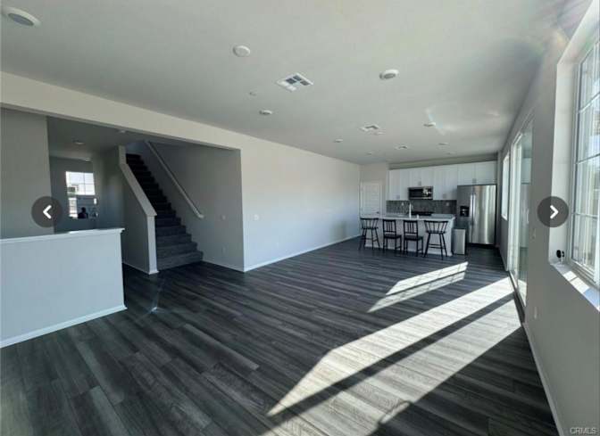Katrina's room