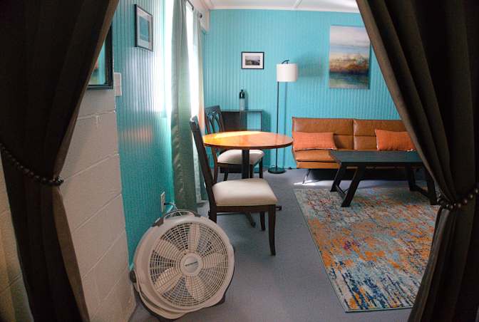 Alex's room