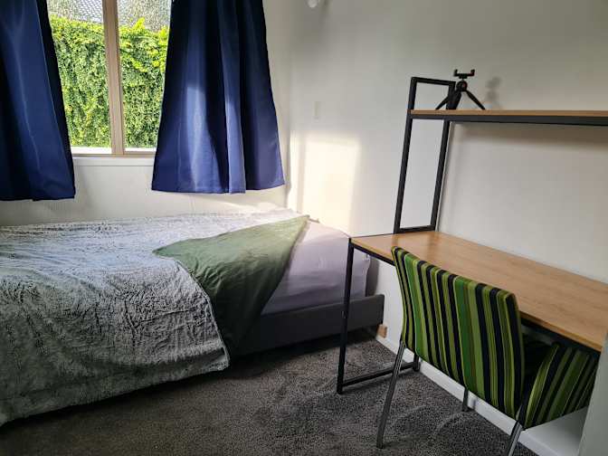 Monique's room