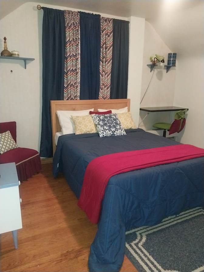 Anna's room
