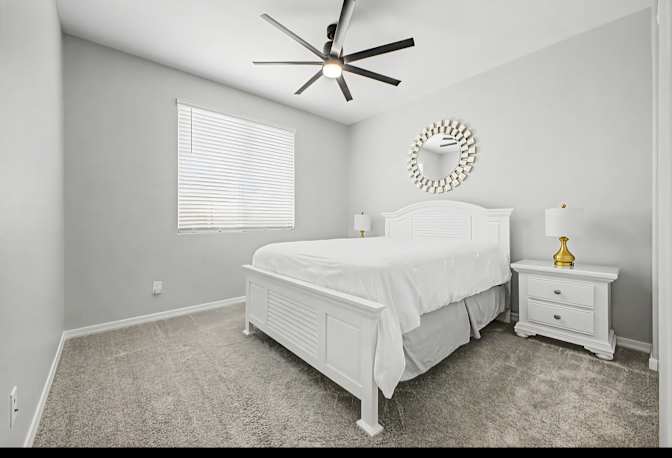 Jo's room