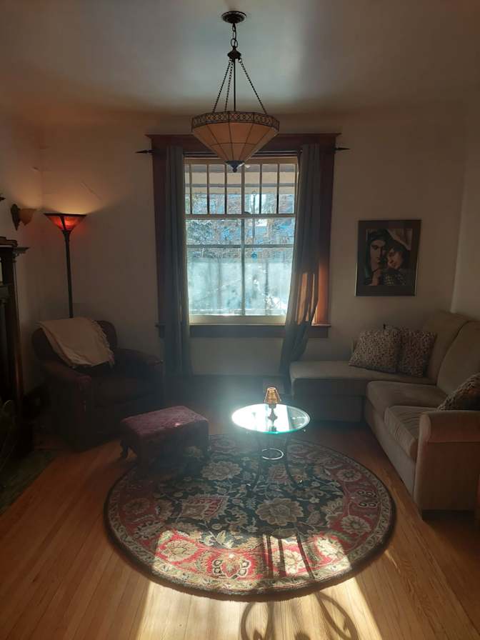 George's room