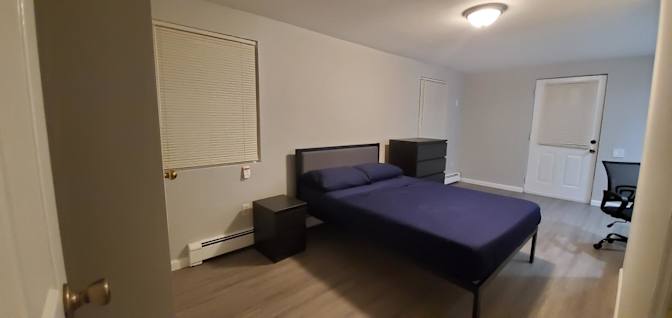 Malik's room