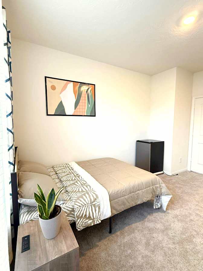Venkevin Satera's room