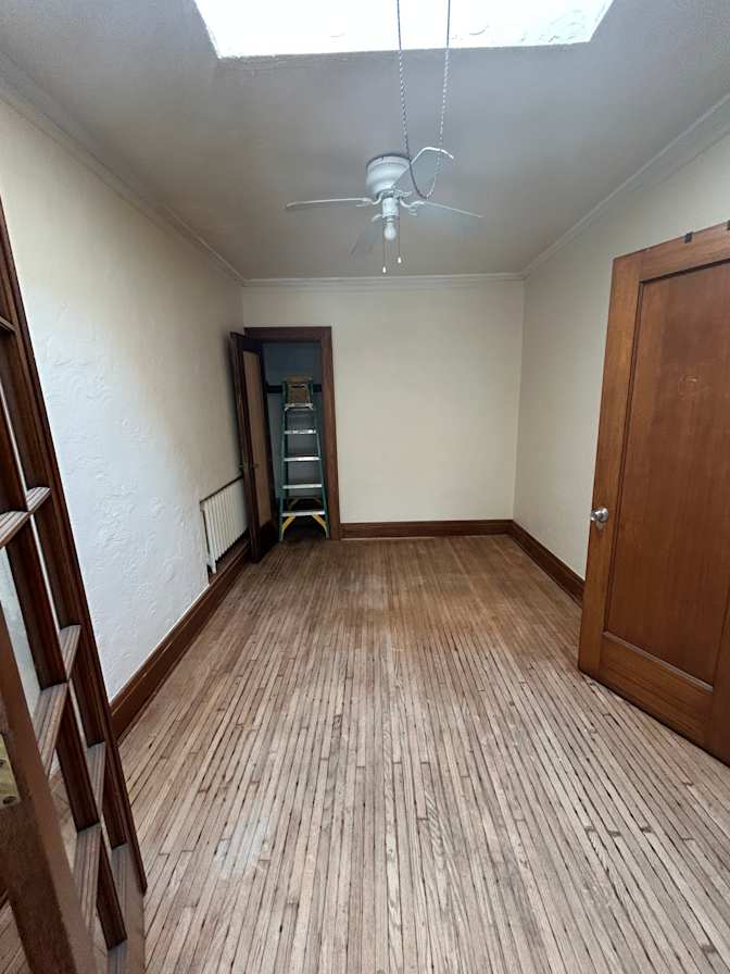 Benjamin's room