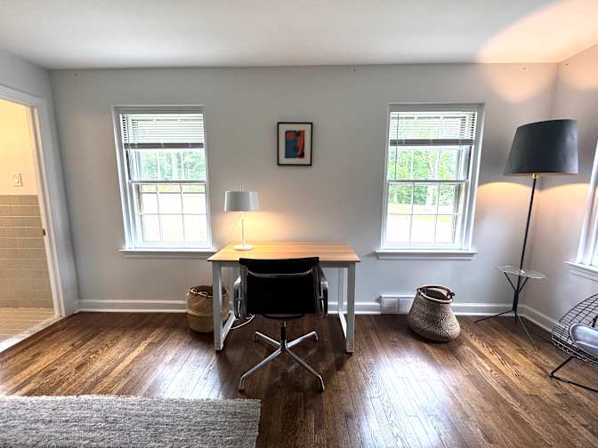 Lawrence's room