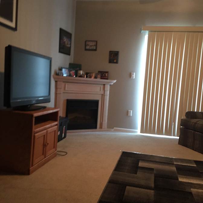 Randy's room