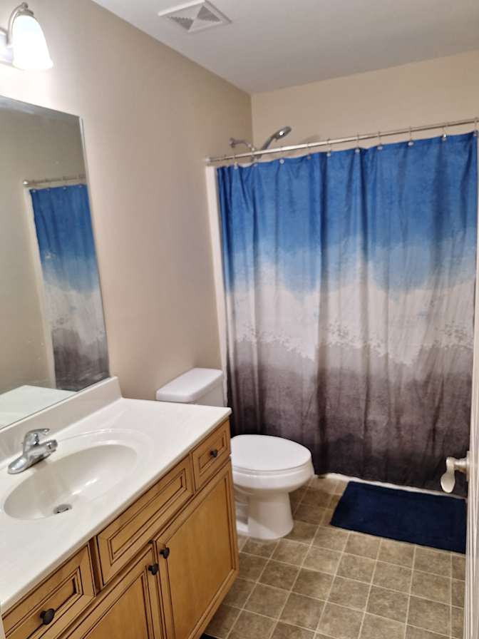 Sandy's room