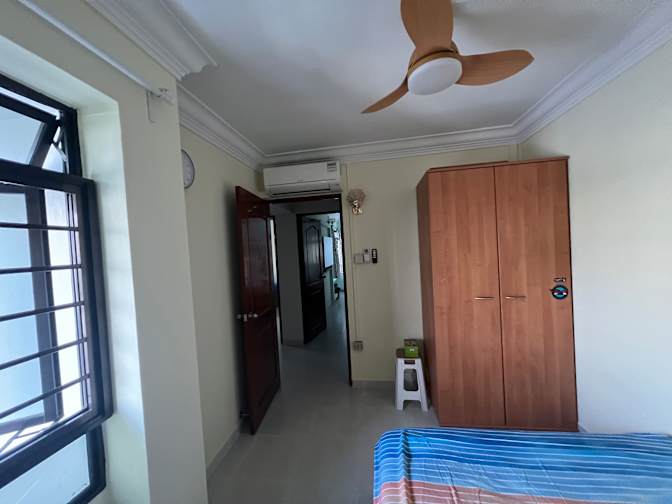 Arun's room