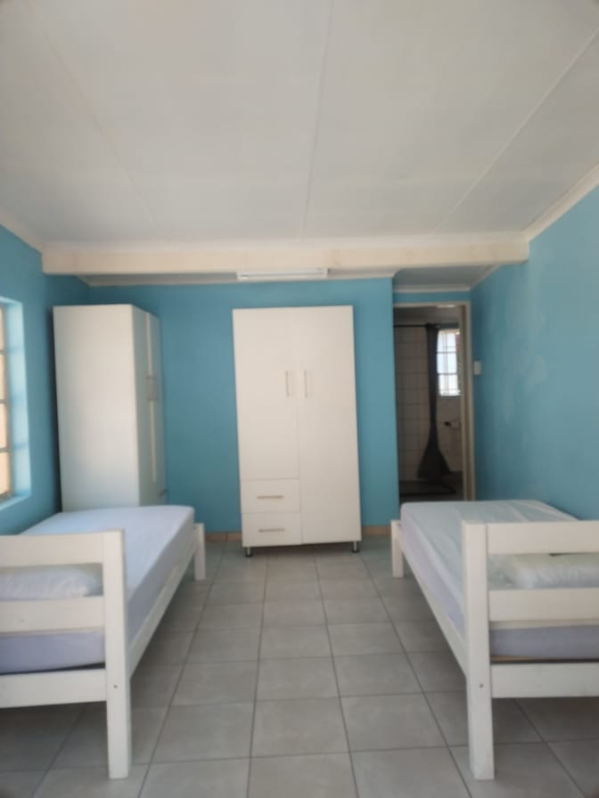 Audrey Modiba's room