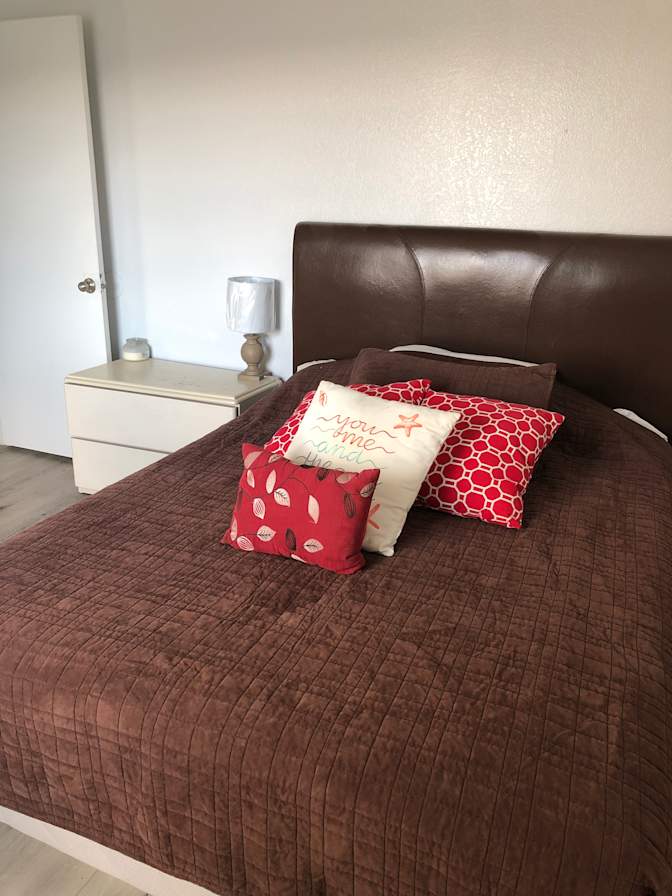 Denah's room