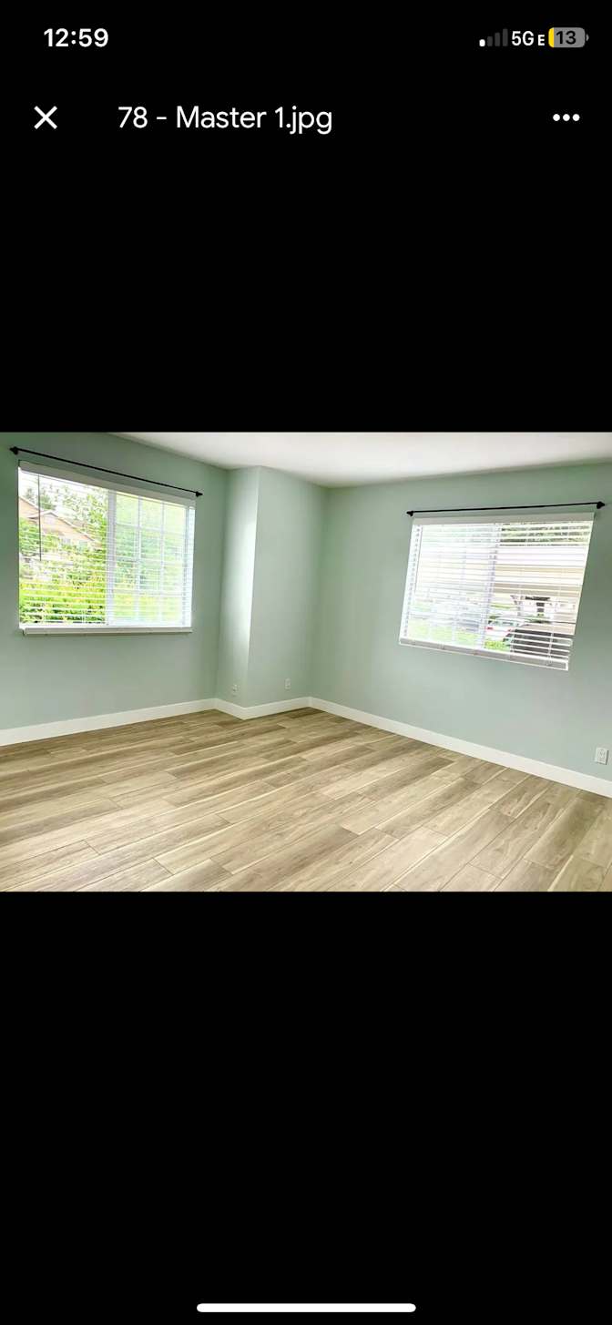 Payden's room