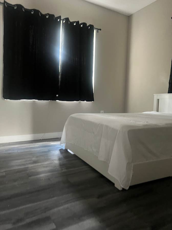 David McCauley's room