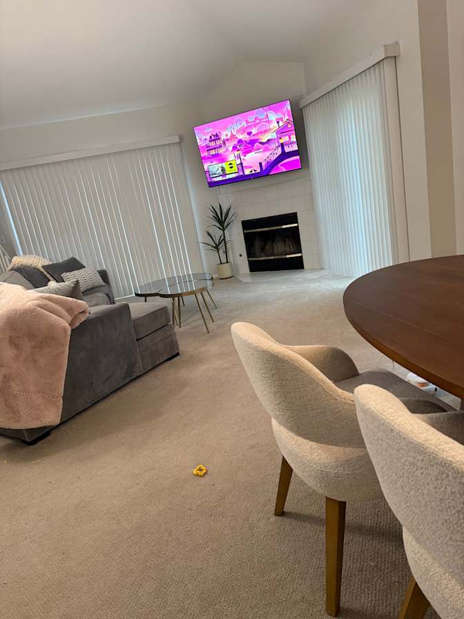 Amy's room