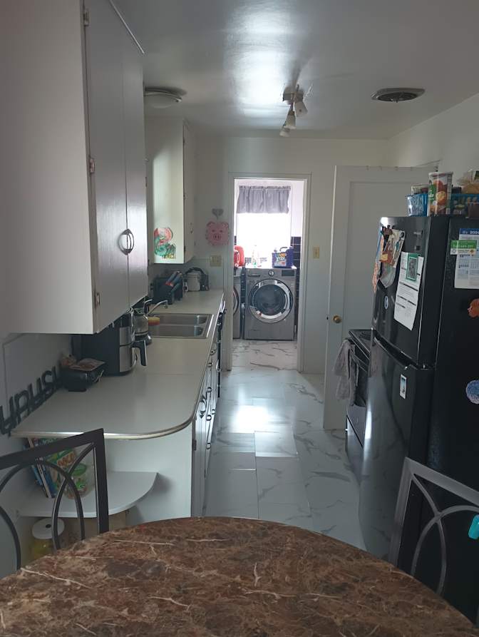 Nikki's room