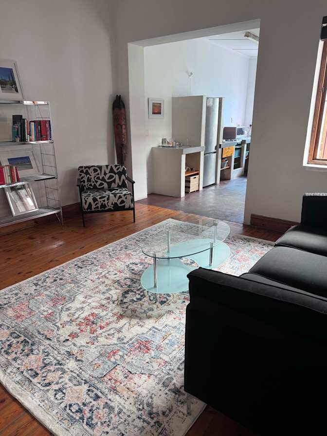 Horst's room