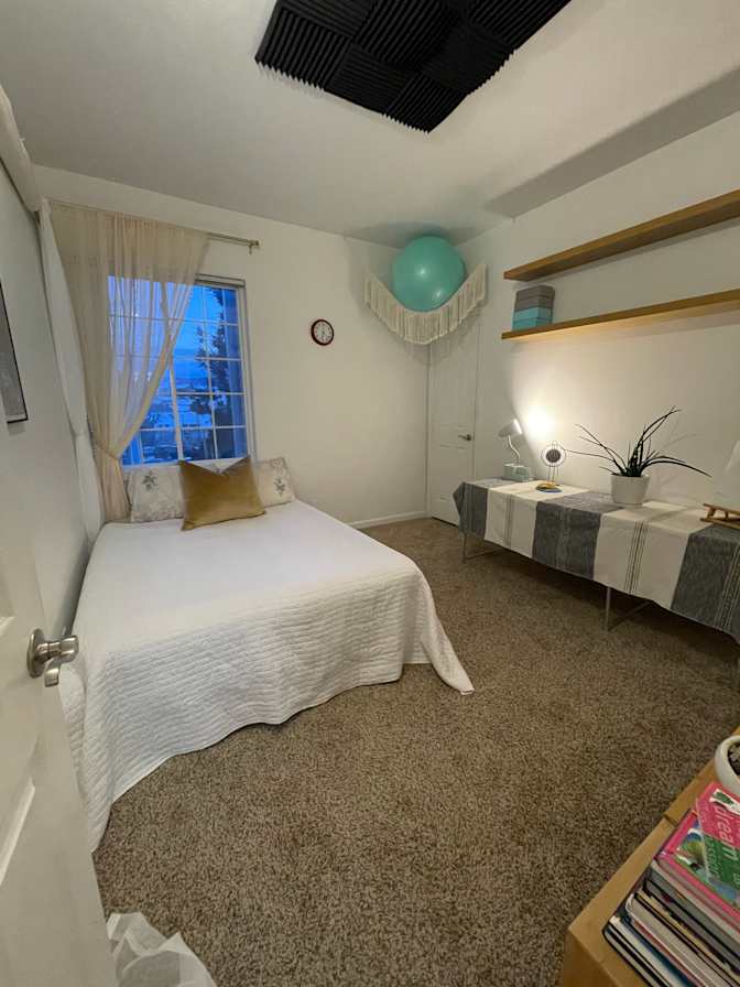 Jessica Wise's room