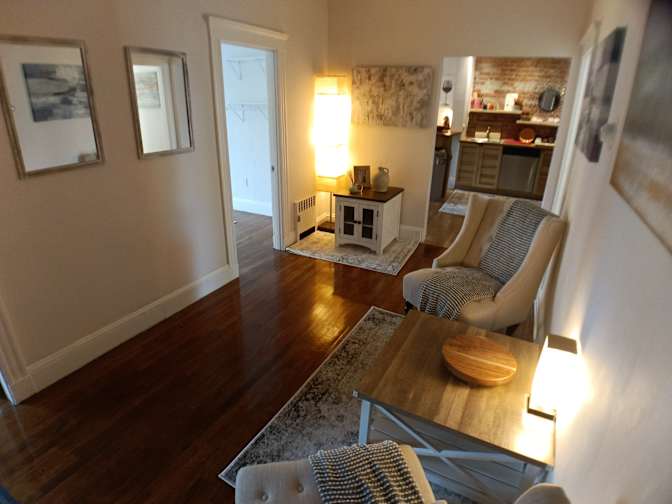 kelly's room