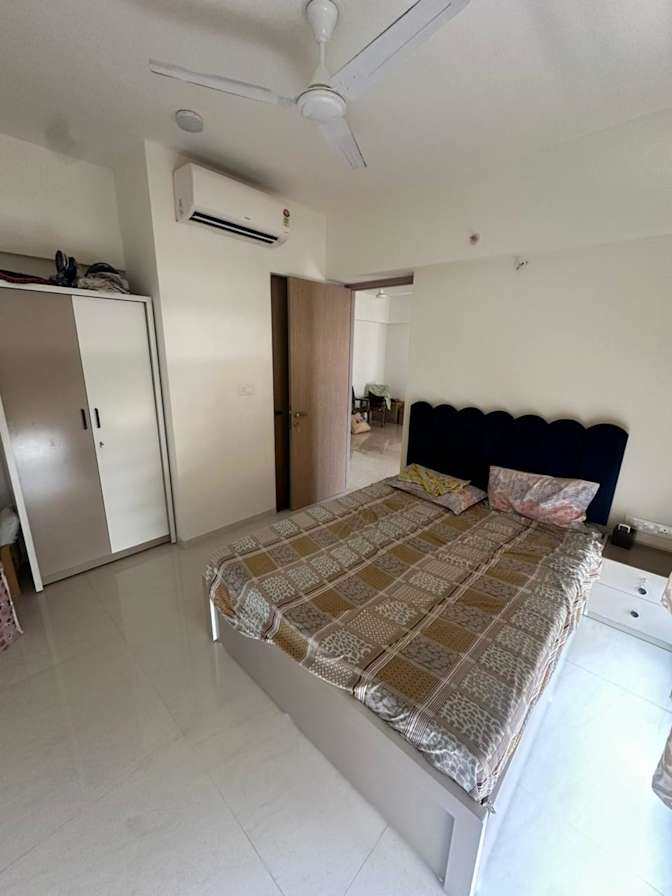 Harry Patel's room