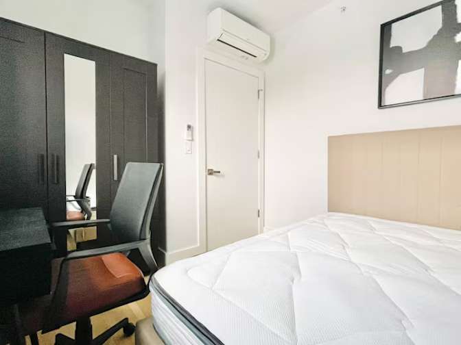 Eugene's room