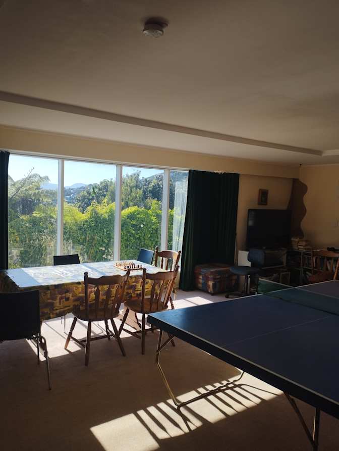 Peter's room
