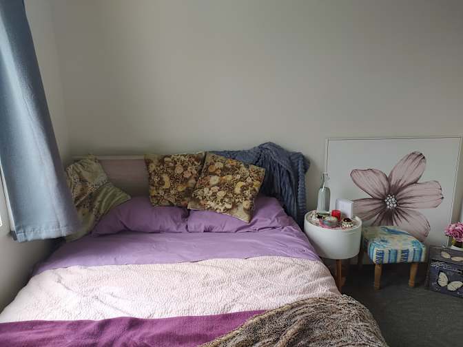 Joanne's room