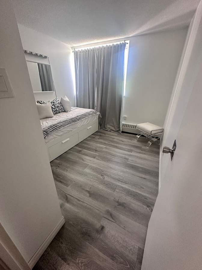 Jay's room