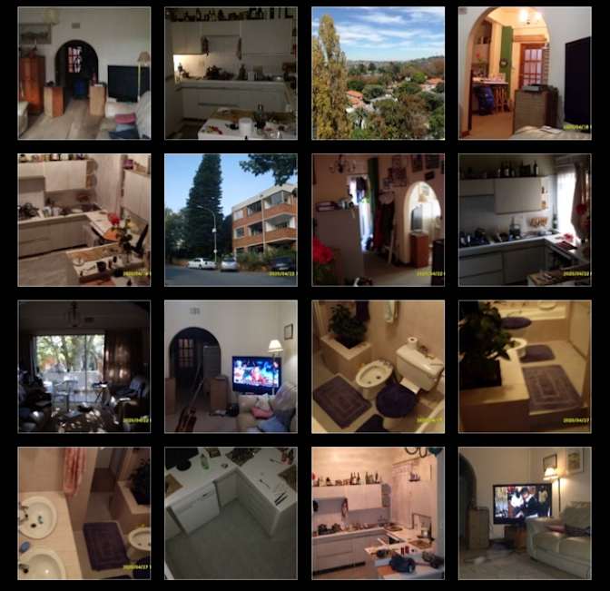 Roger's room