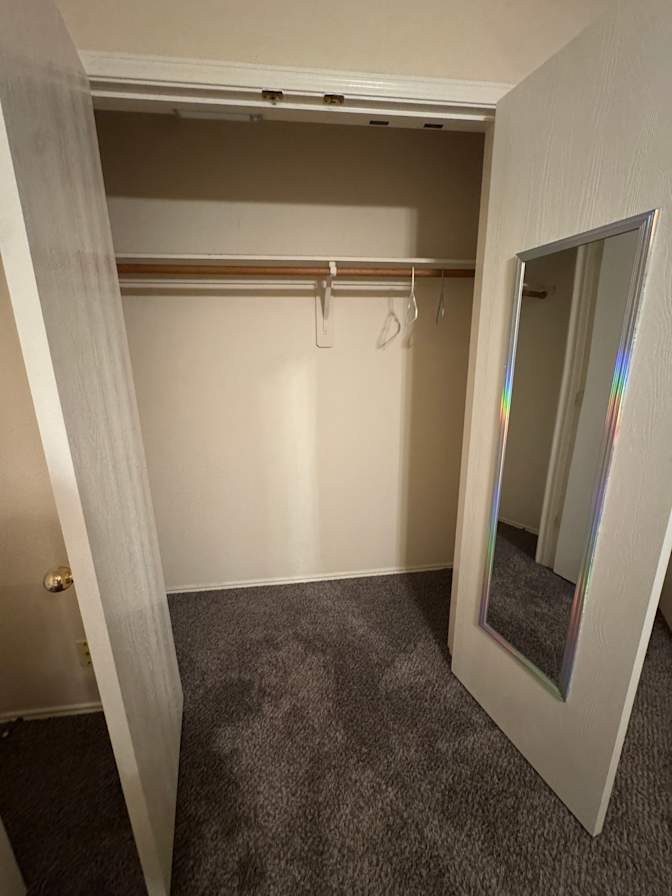 Geraldine's room