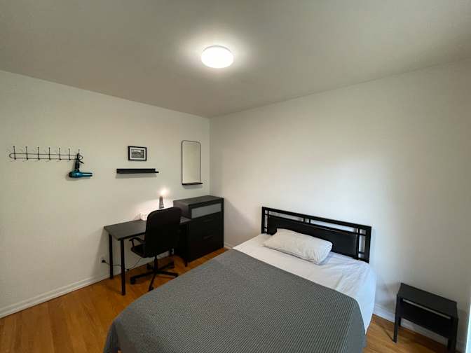 Eugene's room