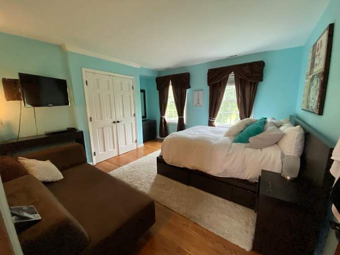 Shaun's room