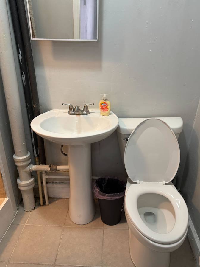 PadSplit's room