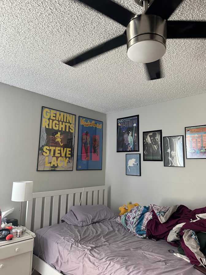 Kaya's room