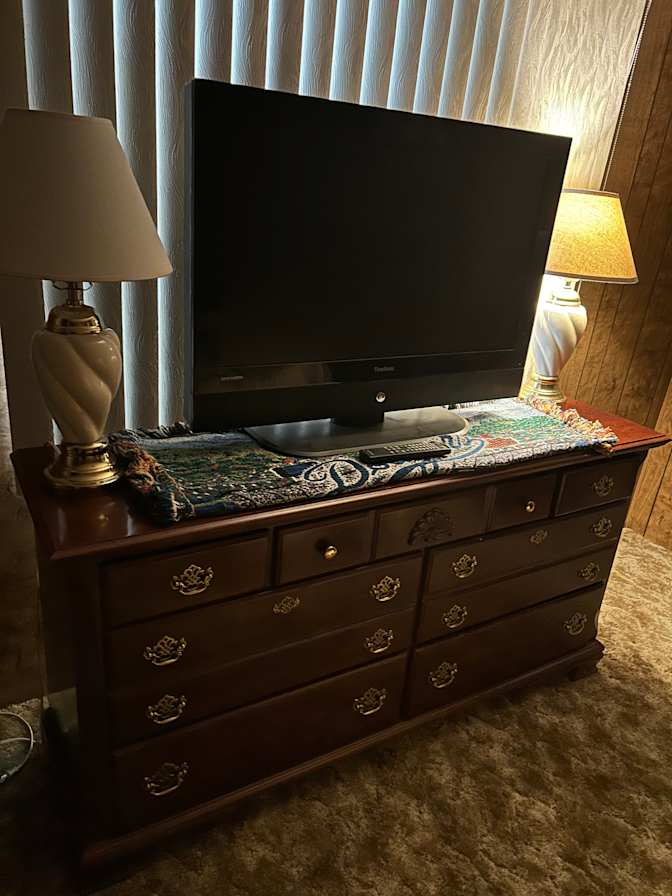 David's room