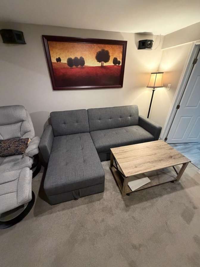 Paul's room