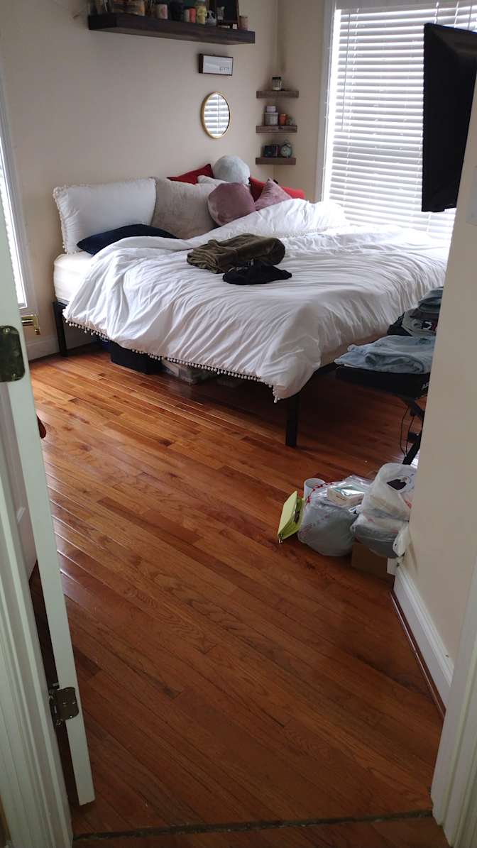 Brian koresse's room