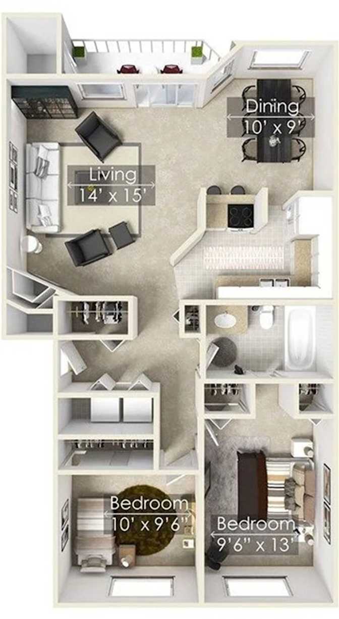 Jennifer's room