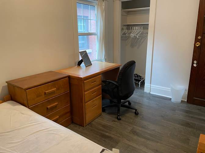 Amy's room