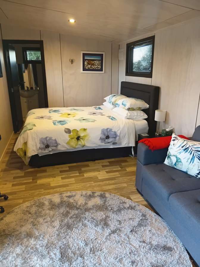 Jeanette's room