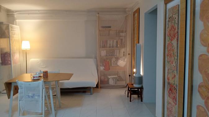 Han San's room