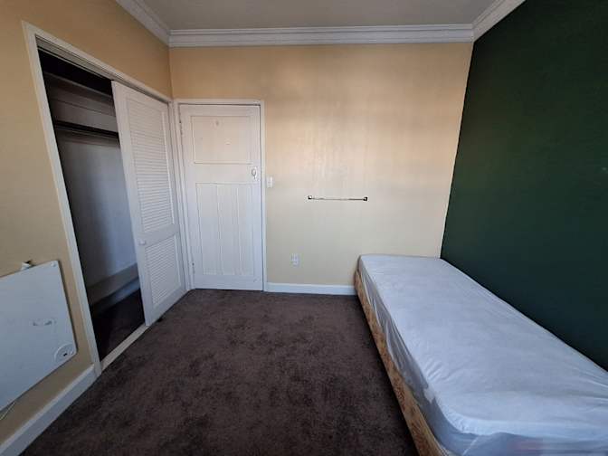 John's room