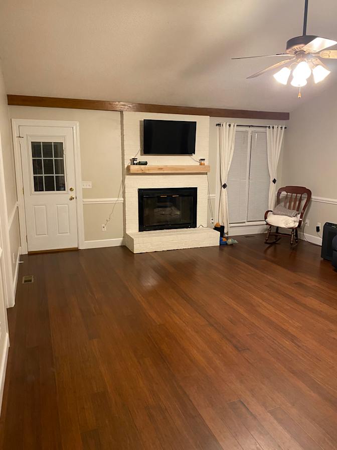 David's room