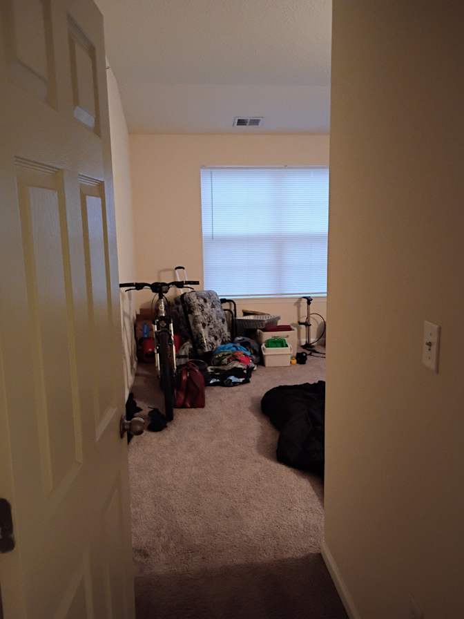 Steven's room