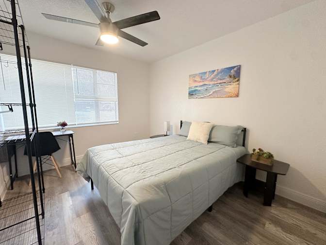 PadSplit's room