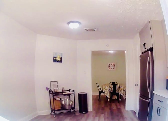 Sandra Olive's room