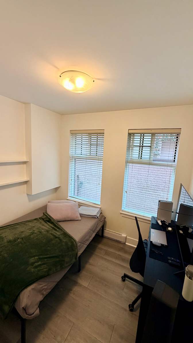 Daniel's room