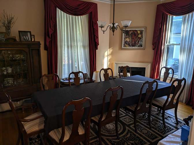 Robert's room