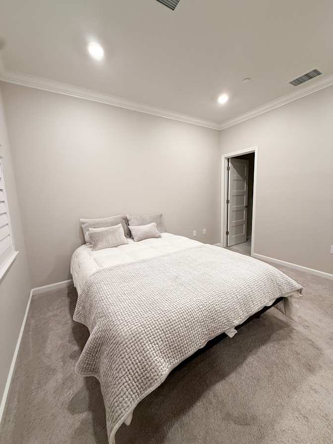 Vess Jimenez's room